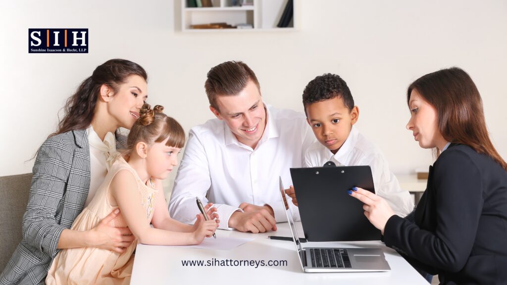 4 Ways To Help Children Adjust To Living in Two Homes