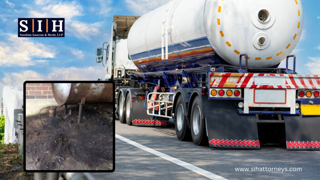 Do Not Try to Stay in Your Home After an Oil Spill – It’s Not Safe!