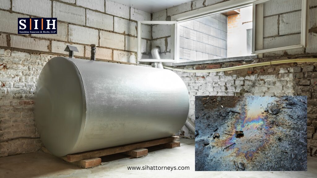 Getting Your Heating System Tuned Up Be Aware of Potential Spills