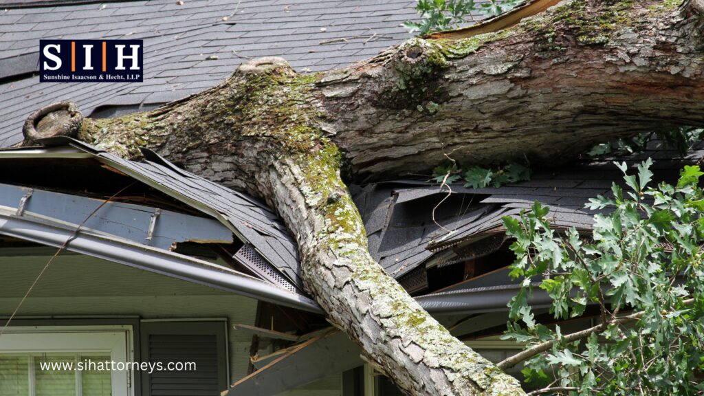 Preparing For A Weather-Related Property Damage Claim