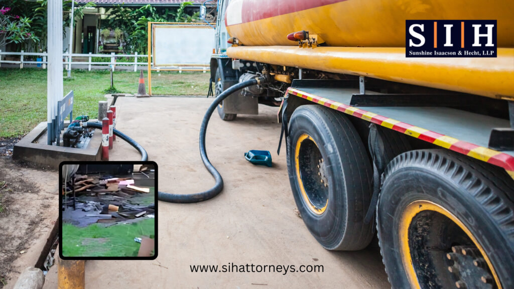 Understanding the Risks of Oil Tank Spills